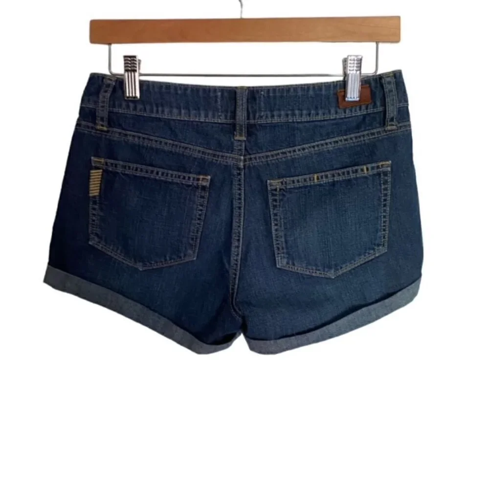 Paige Jimmy Jimmy Jean Shorts 25